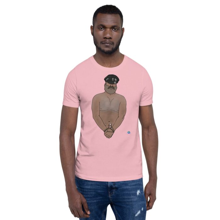 Short Sleeve Tee - Hairy Daddy - Image 67