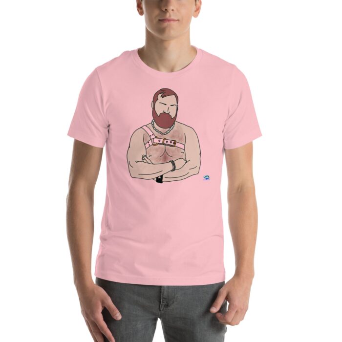 Short Sleeve Tee - Hairy Harness - Image 12