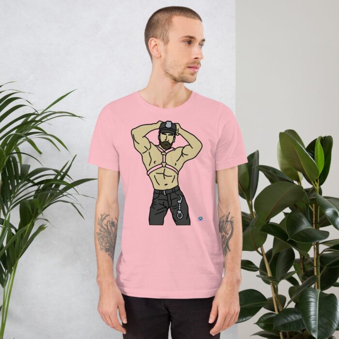 Short Sleeve Tee - Handcuffs - Image 46