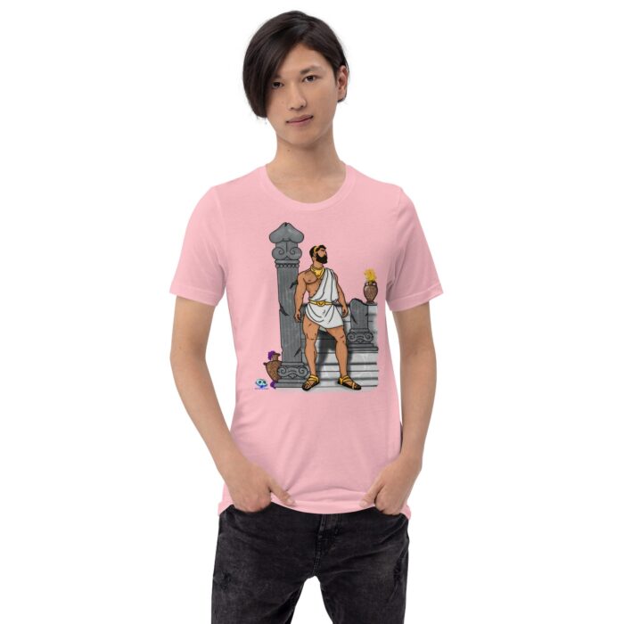 Short Sleeve Tee - Hunkules - Image 12