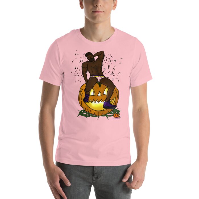 Short Sleeve Tee - Jack O Lantern - Image 67