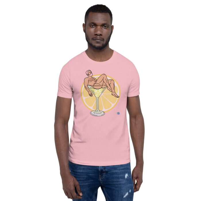 Short Sleeve Tee - Lemon Drop - Image 12