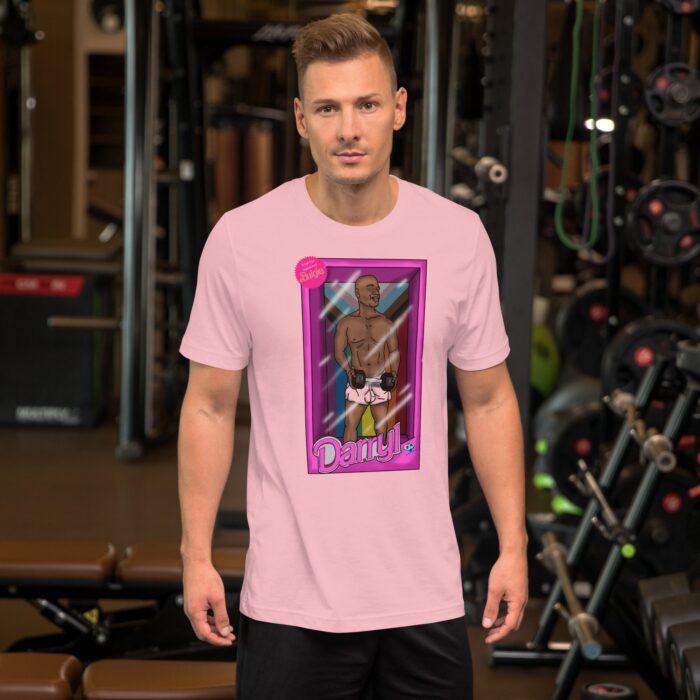 Short Sleeve Tee - Life in Plastic, It's Fantastic - Image 23