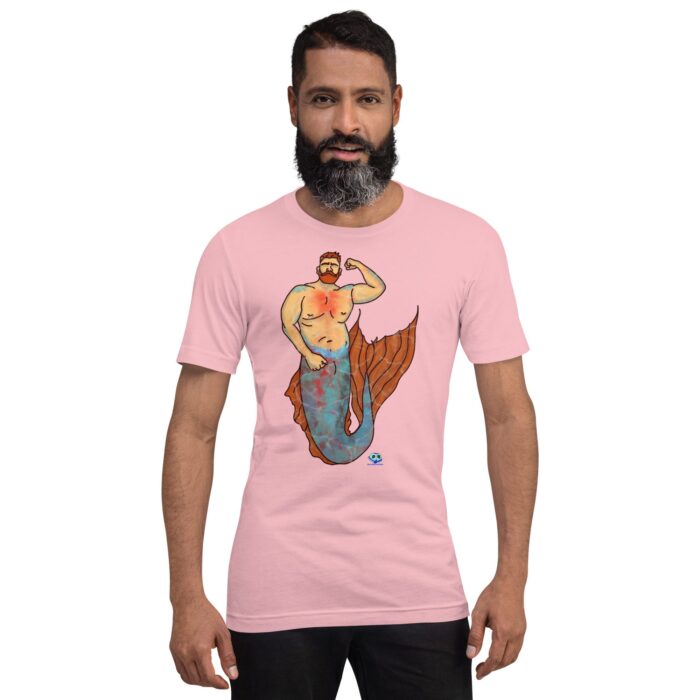 Short Sleeve Tee - MerCub Orange - Image 46
