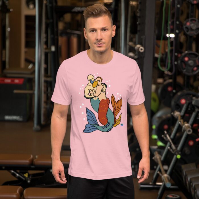 Short Sleeve Tee - MerMen - Image 12