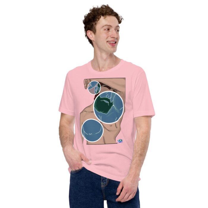 Short Sleeve Tee - Negative Feelings - Image 13