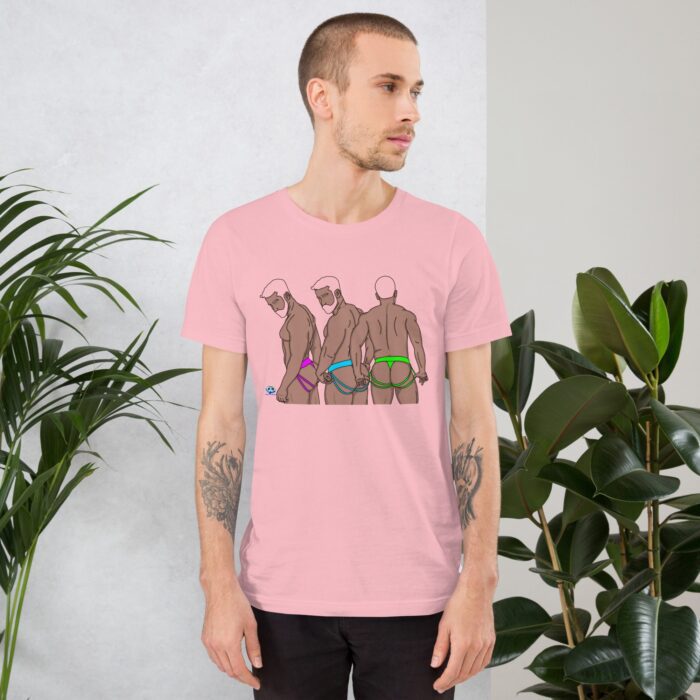 Short Sleeve Tee - Neon Jocks - Image 45