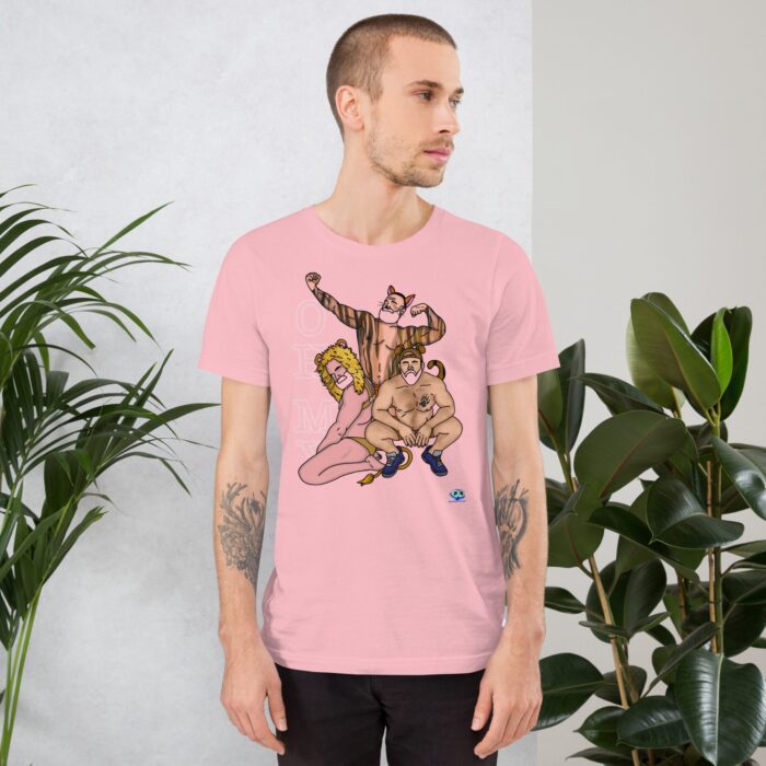 Short Sleeve Tee - Oh My - Image 45
