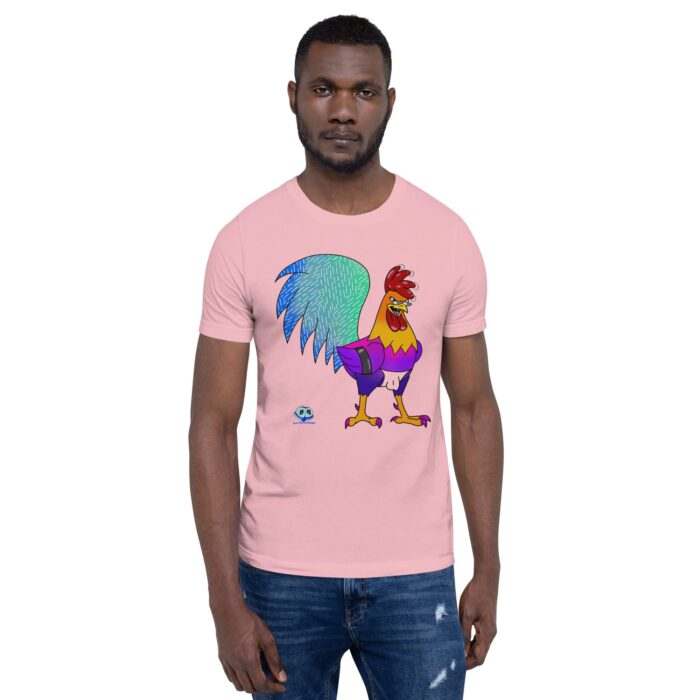 Short Sleeve Tee - Pecker - Image 12