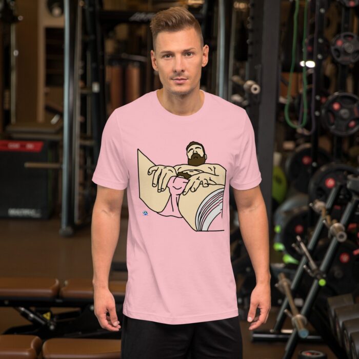 Short Sleeve Tee - Peekaboo Bush - Image 13