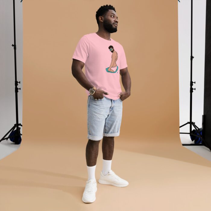 Short Sleeve Tee - Pool Boy - Image 23