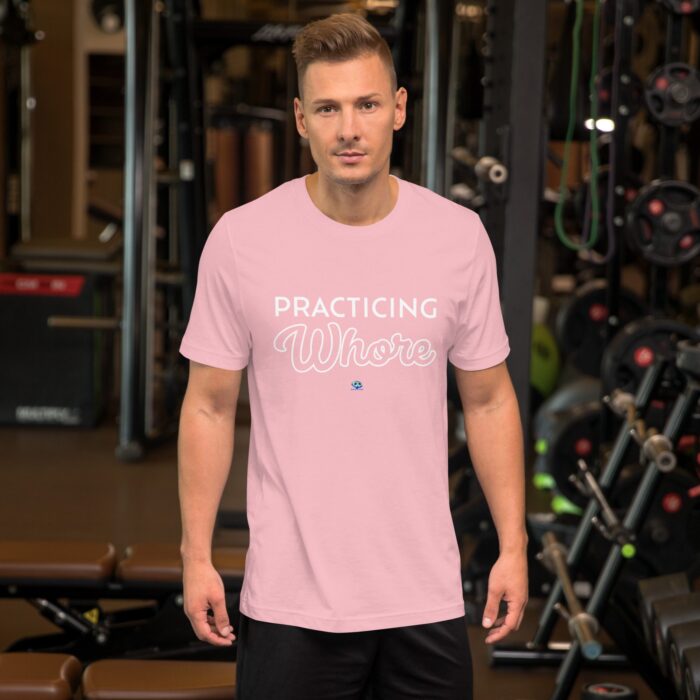 Short Sleeve Tee - Practicing Whore - Image 23
