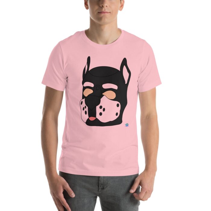 Short Sleeve Tee - Pup Mask - Image 66