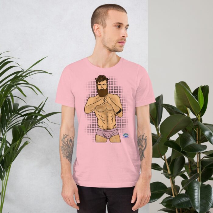 Short Sleeve Tee - Put Up Your Dukes - Image 13
