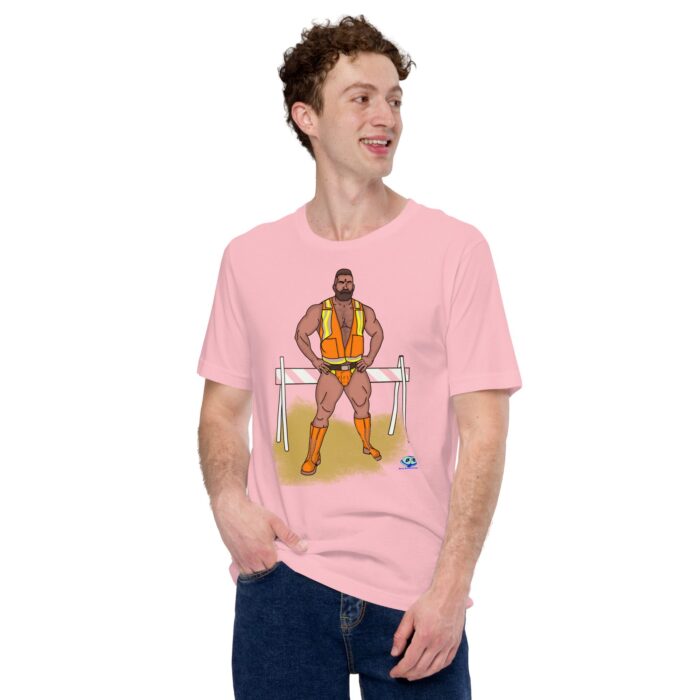 Short Sleeve Tee - Road Block - Image 45