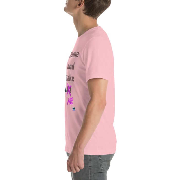 Short Sleeve Tee - Come and Take Me - Image 69