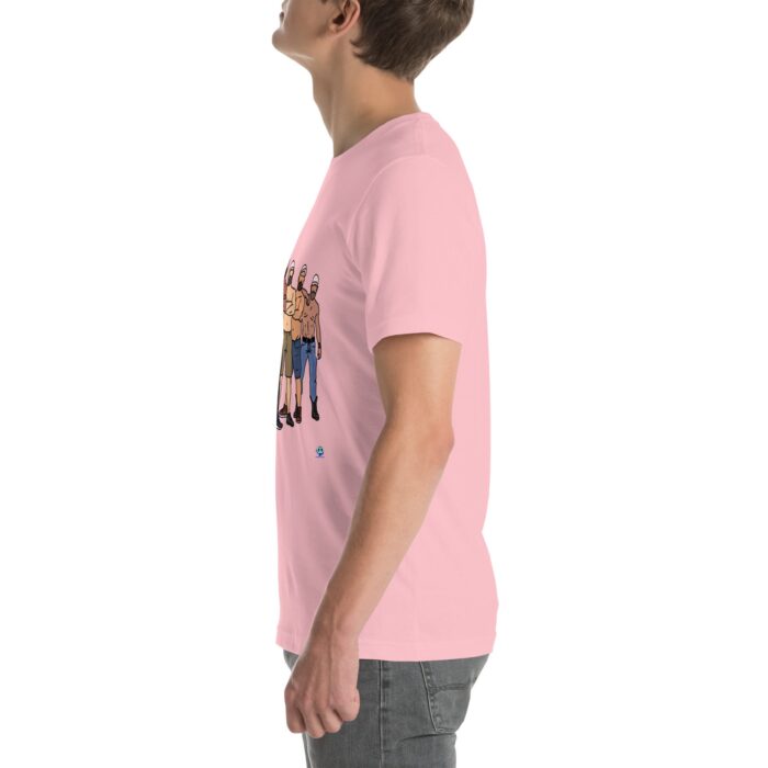 Short Sleeve Tee - Five Bears - Image 69