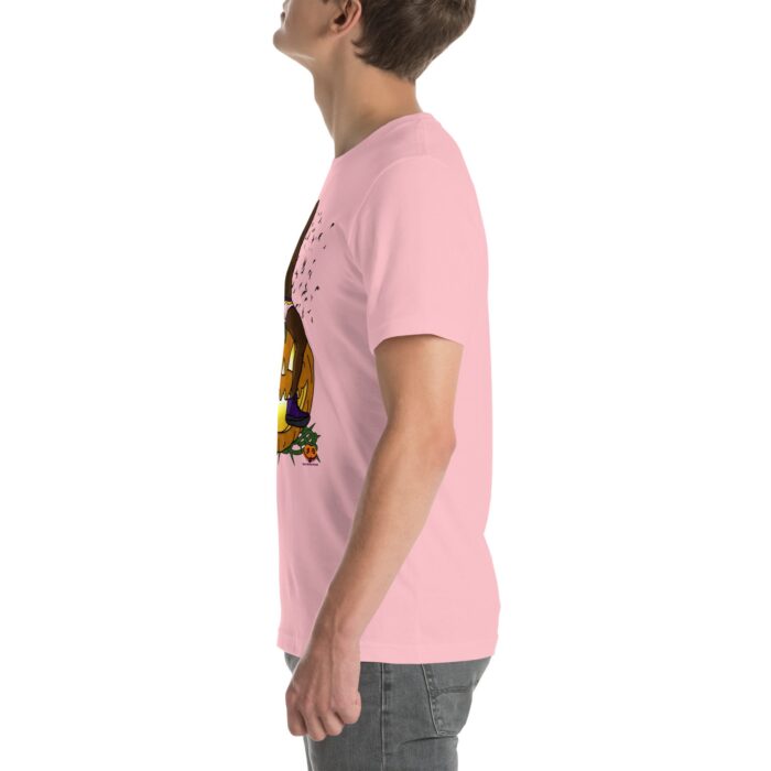 Short Sleeve Tee - Jack O Lantern - Image 69