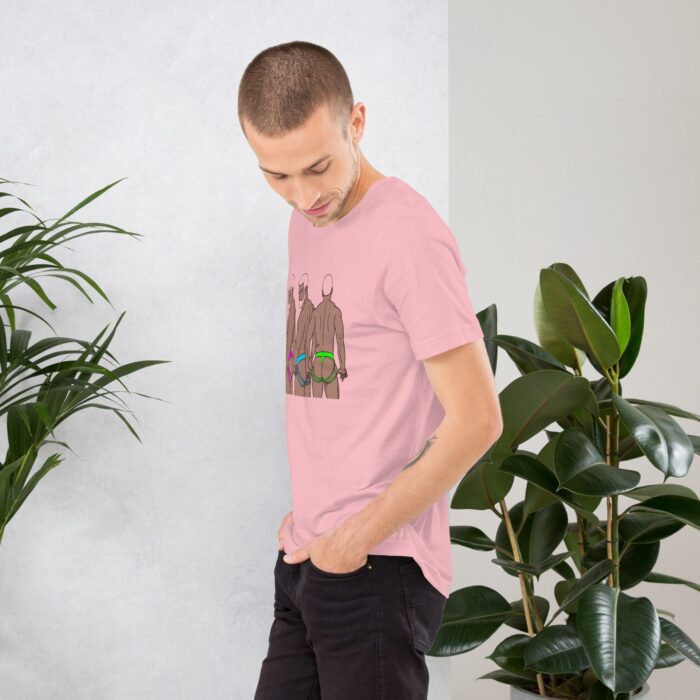 Short Sleeve Tee - Neon Jocks - Image 47