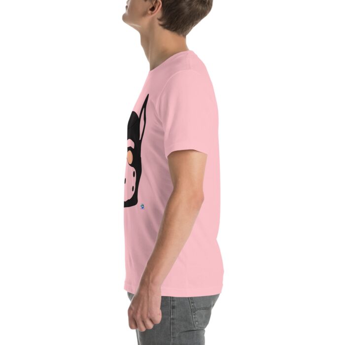 Short Sleeve Tee - Pup Mask - Image 68