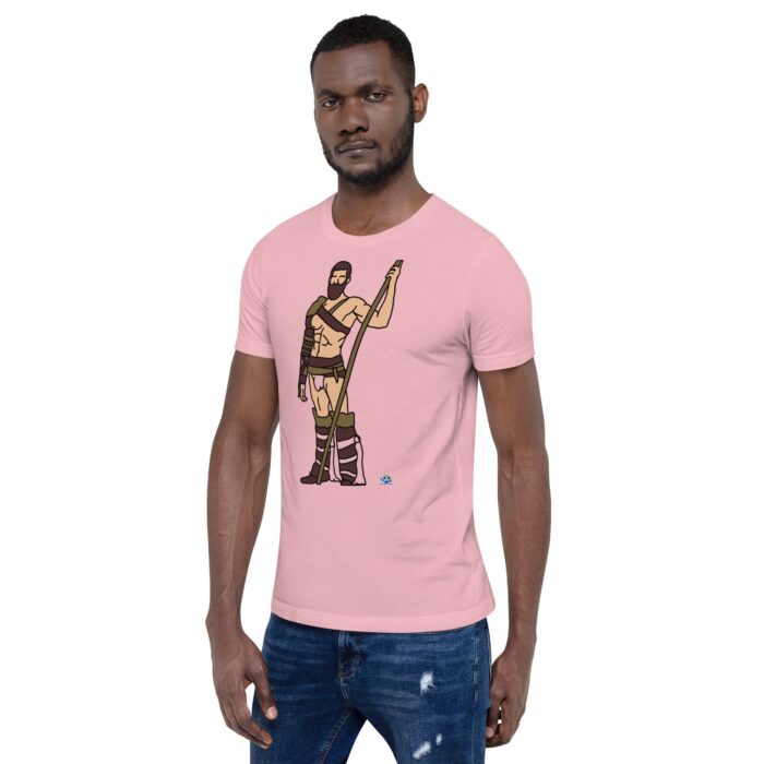 Short Sleeve Tee - The Warrior - Image 68