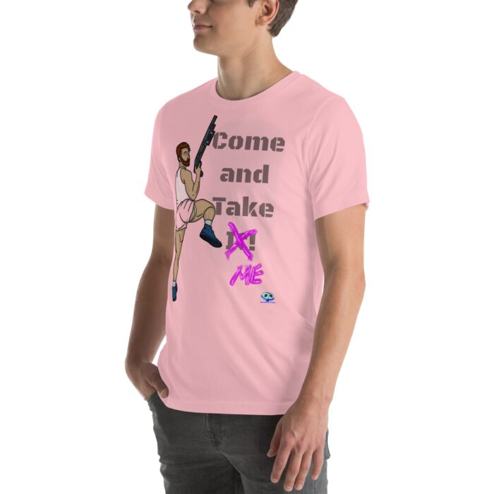 Short Sleeve Tee - Come and Take Me - Image 70