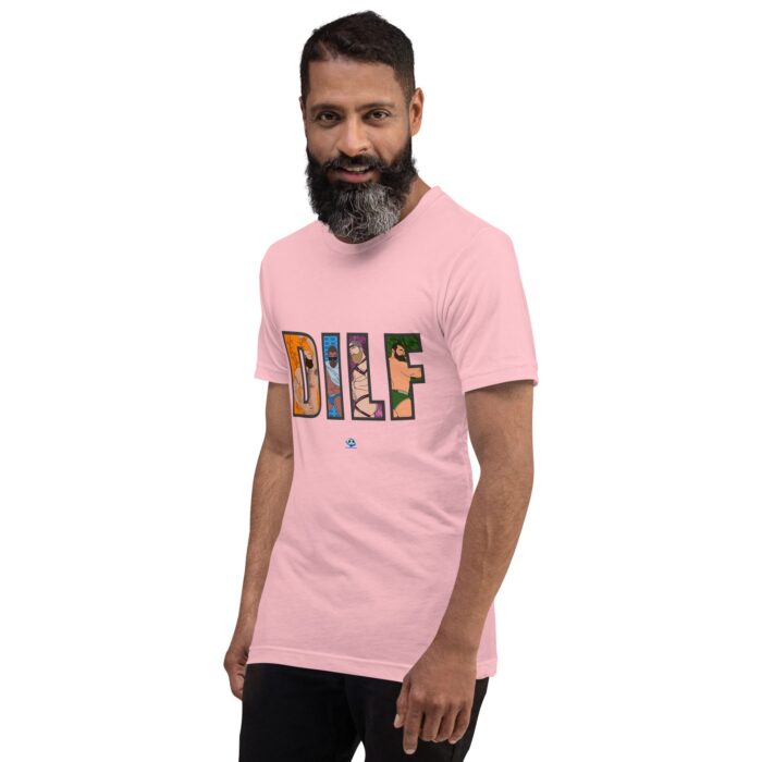 Short Sleeve Tee - DILF Cutout - Image 47