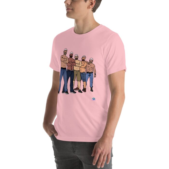 Short Sleeve Tee - Five Bears - Image 70