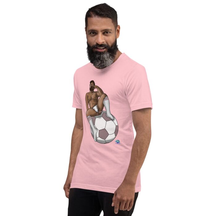 Short Sleeve Tee - Futbal / Soccer - Image 47