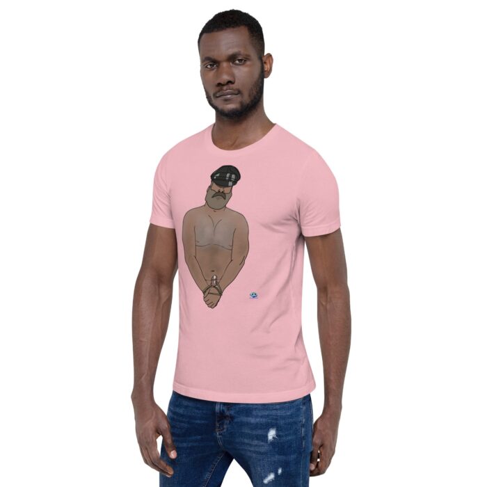 Short Sleeve Tee - Hairy Daddy - Image 68