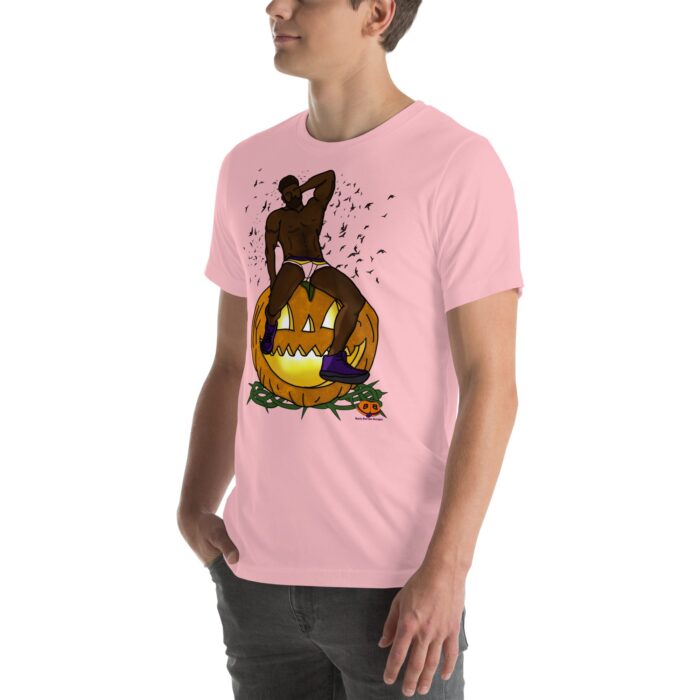 Short Sleeve Tee - Jack O Lantern - Image 70