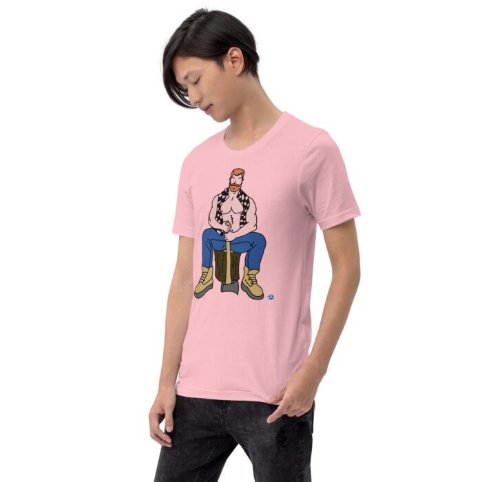 Short Sleeve Tee - Lumberjack - Image 70