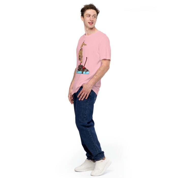 Short Sleeve Tee - Milkshake - Image 46