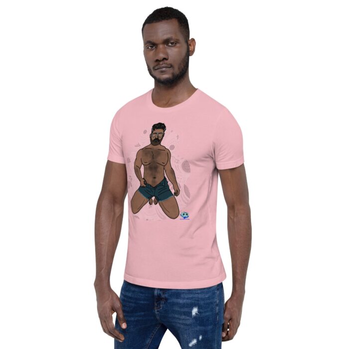 Short Sleeve Tee - Persian Daddy - Image 68