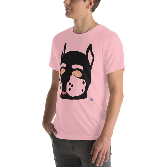 Short Sleeve Tee - Pup Mask - Image 69