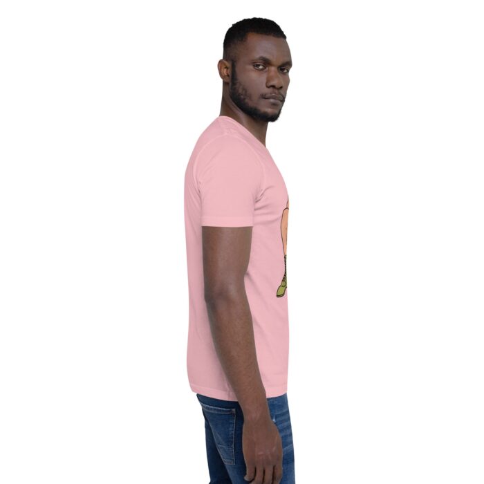 Short Sleeve Tee - Combat Boots - Image 72