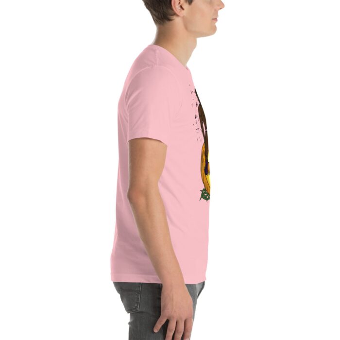 Short Sleeve Tee - Jack O Lantern - Image 71