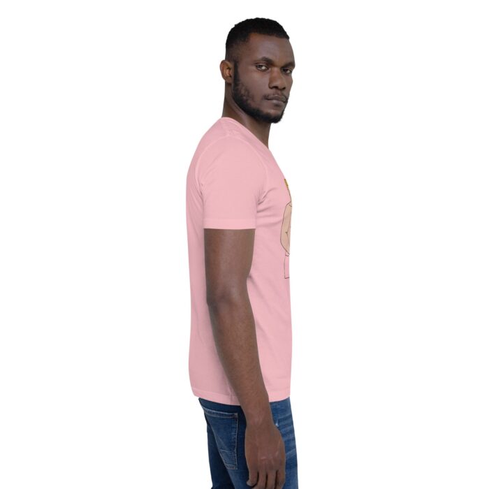 Short Sleeve Tee - Locker Room Selfie - Image 72