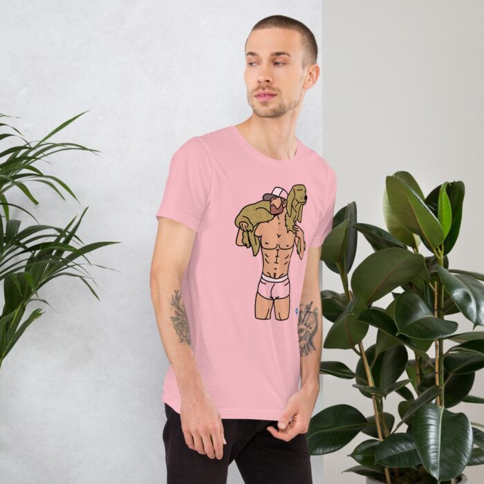 Short Sleeve Tee - Man's Best Friend - Image 48