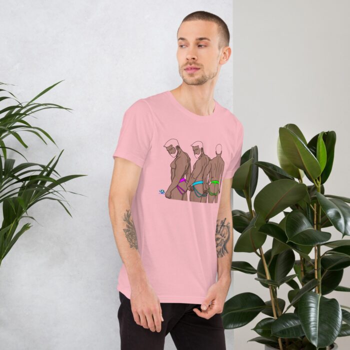 Short Sleeve Tee - Neon Jocks - Image 48