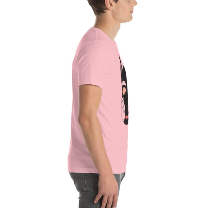 Short Sleeve Tee - Pup Mask - Image 70