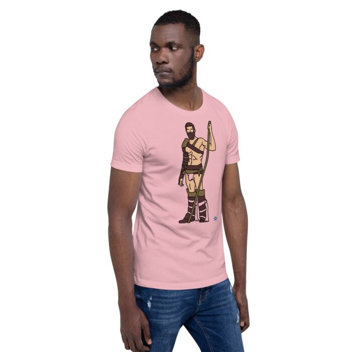 Short Sleeve Tee - The Warrior - Image 69
