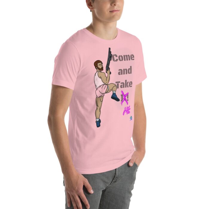 Short Sleeve Tee - Come and Take Me - Image 72