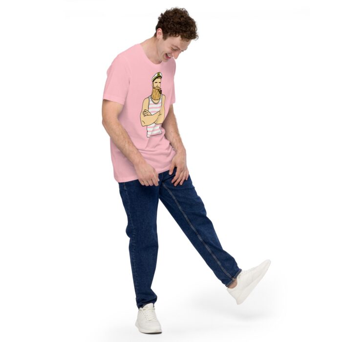 Short Sleeve Tee - Cruise Daddy - Image 47