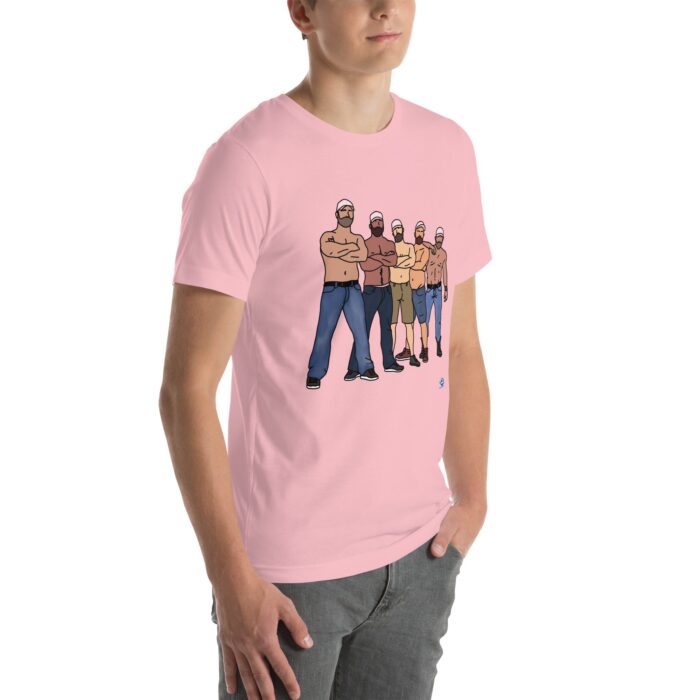 Short Sleeve Tee - Five Bears - Image 72