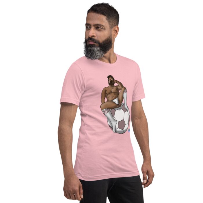 Short Sleeve Tee - Futbal / Soccer - Image 48