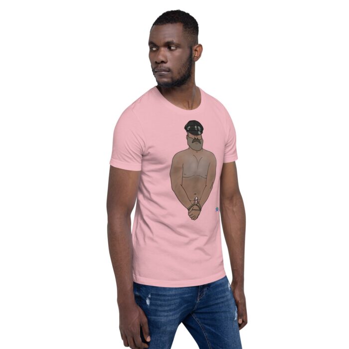 Short Sleeve Tee - Hairy Daddy - Image 69