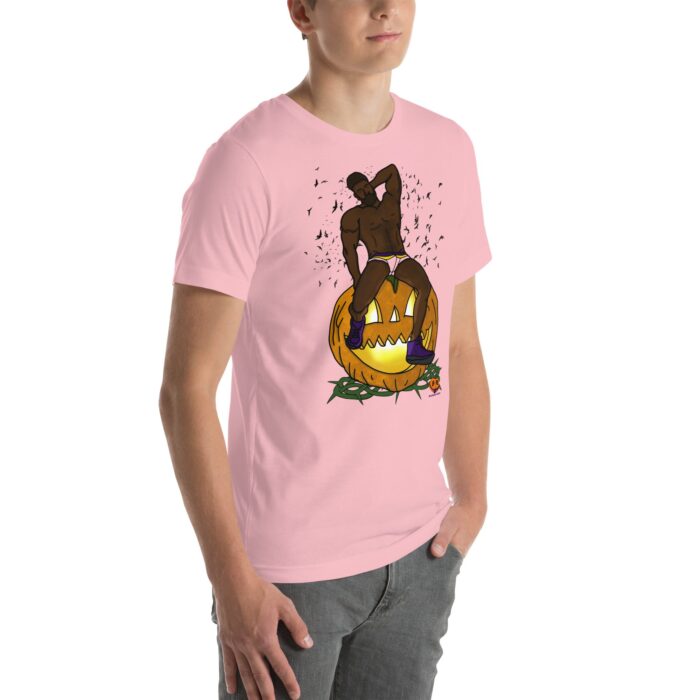 Short Sleeve Tee - Jack O Lantern - Image 72
