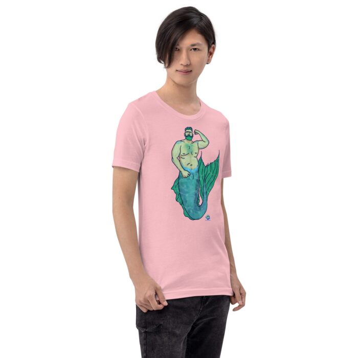 Short Sleeve Tee - MerCub Green - Image 72