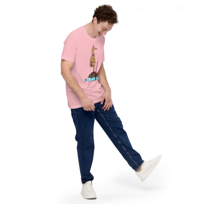 Short Sleeve Tee - Milkshake - Image 47